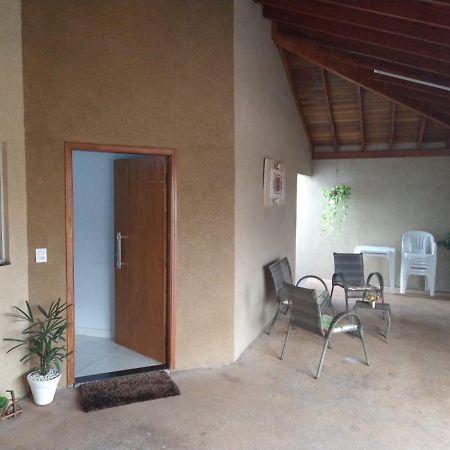 Casa De Temporada Seja Bem Vindos Villa Olimpia Bagian luar foto