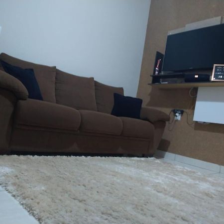 Casa De Temporada Seja Bem Vindos Villa Olimpia Bagian luar foto