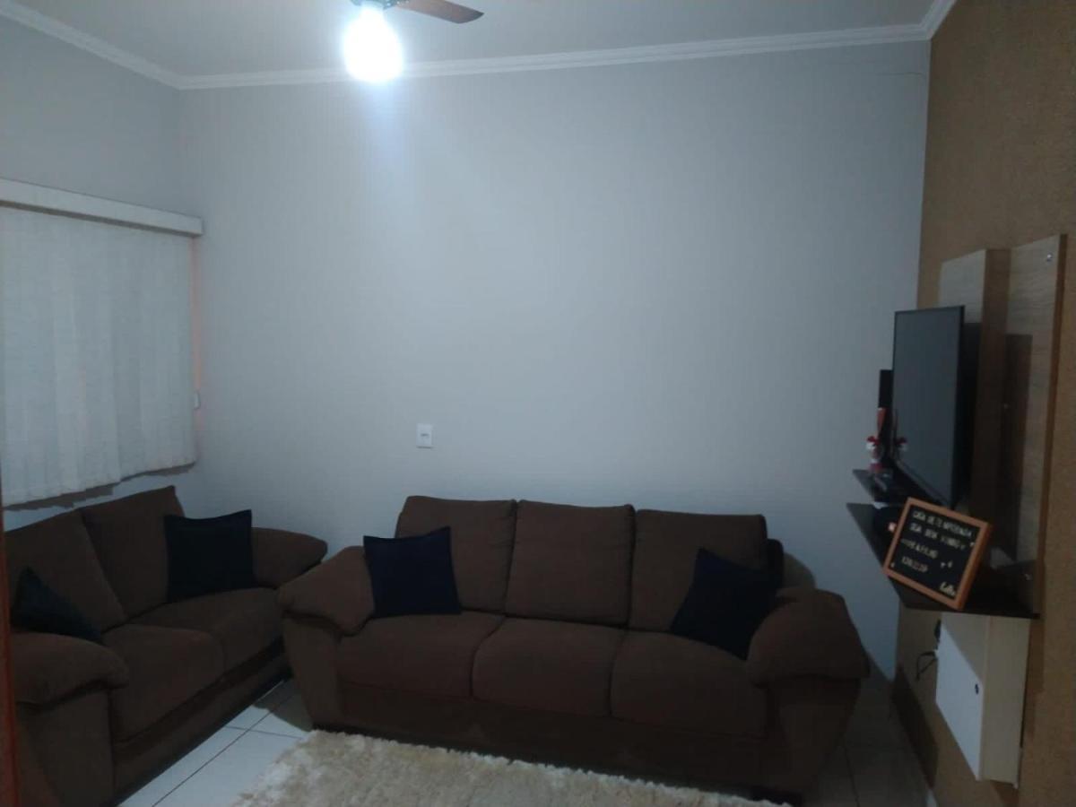 Casa De Temporada Seja Bem Vindos Villa Olimpia Bagian luar foto