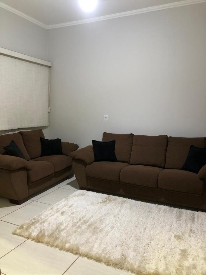 Casa De Temporada Seja Bem Vindos Villa Olimpia Bagian luar foto