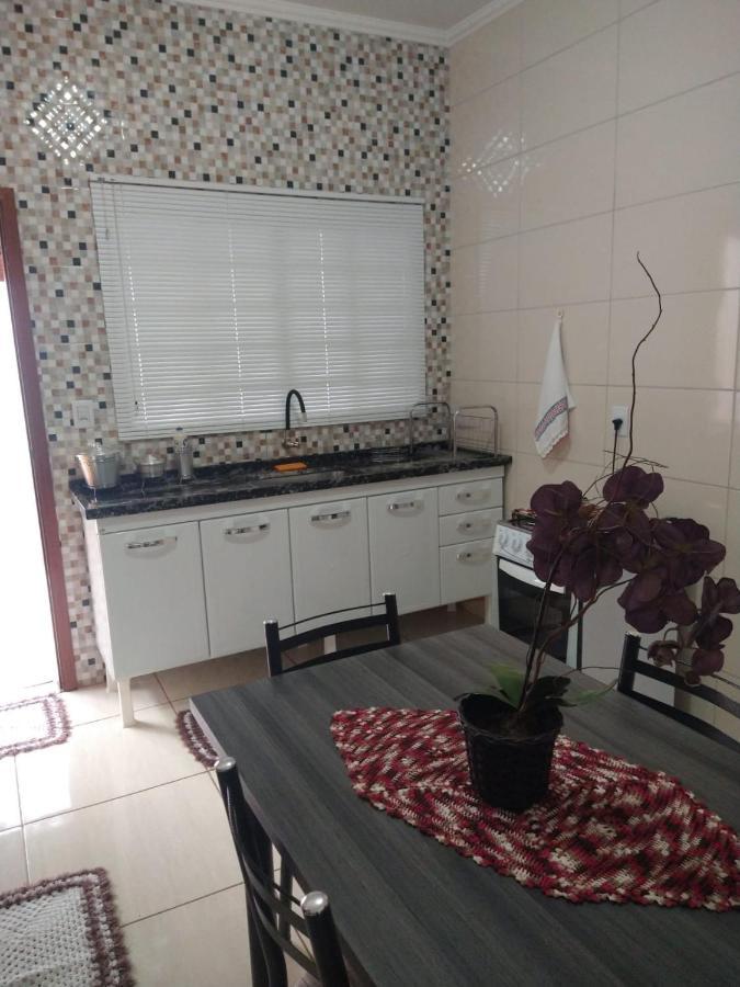 Casa De Temporada Seja Bem Vindos Villa Olimpia Bagian luar foto